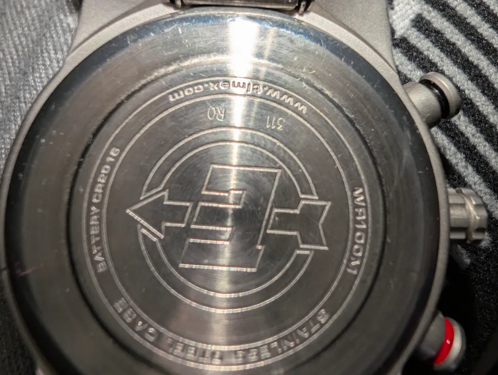 Timex Tide Temp Watch image indicator(6)