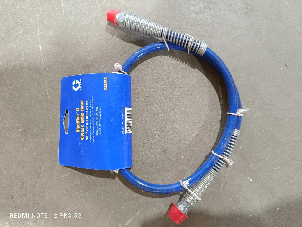 Graco Airless Paint Sprayer Parts image indicator(2)