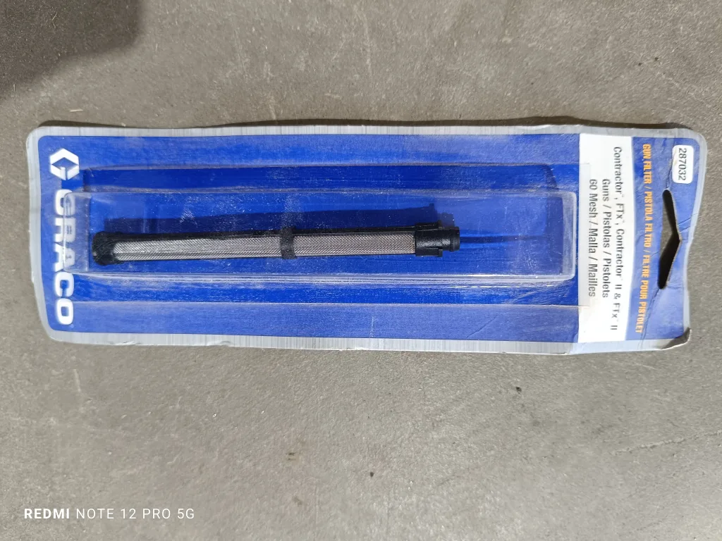 Graco Airless Paint Sprayer Parts image indicator(4)