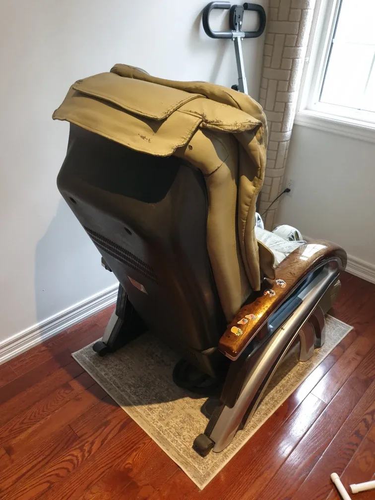 Used Massage Chair image indicator(5)