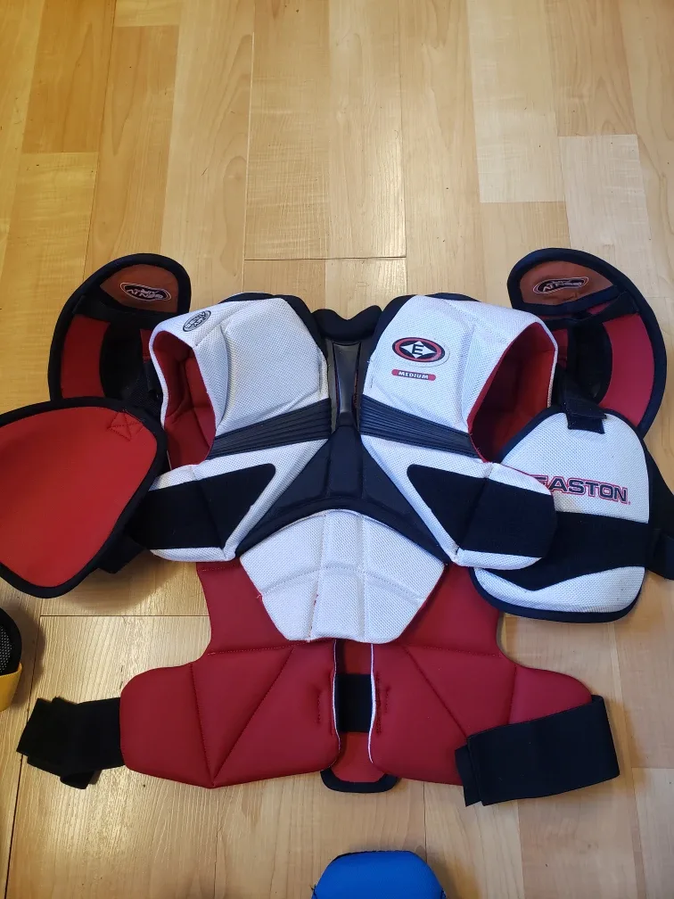 Hockey Chest Protector thumbnail