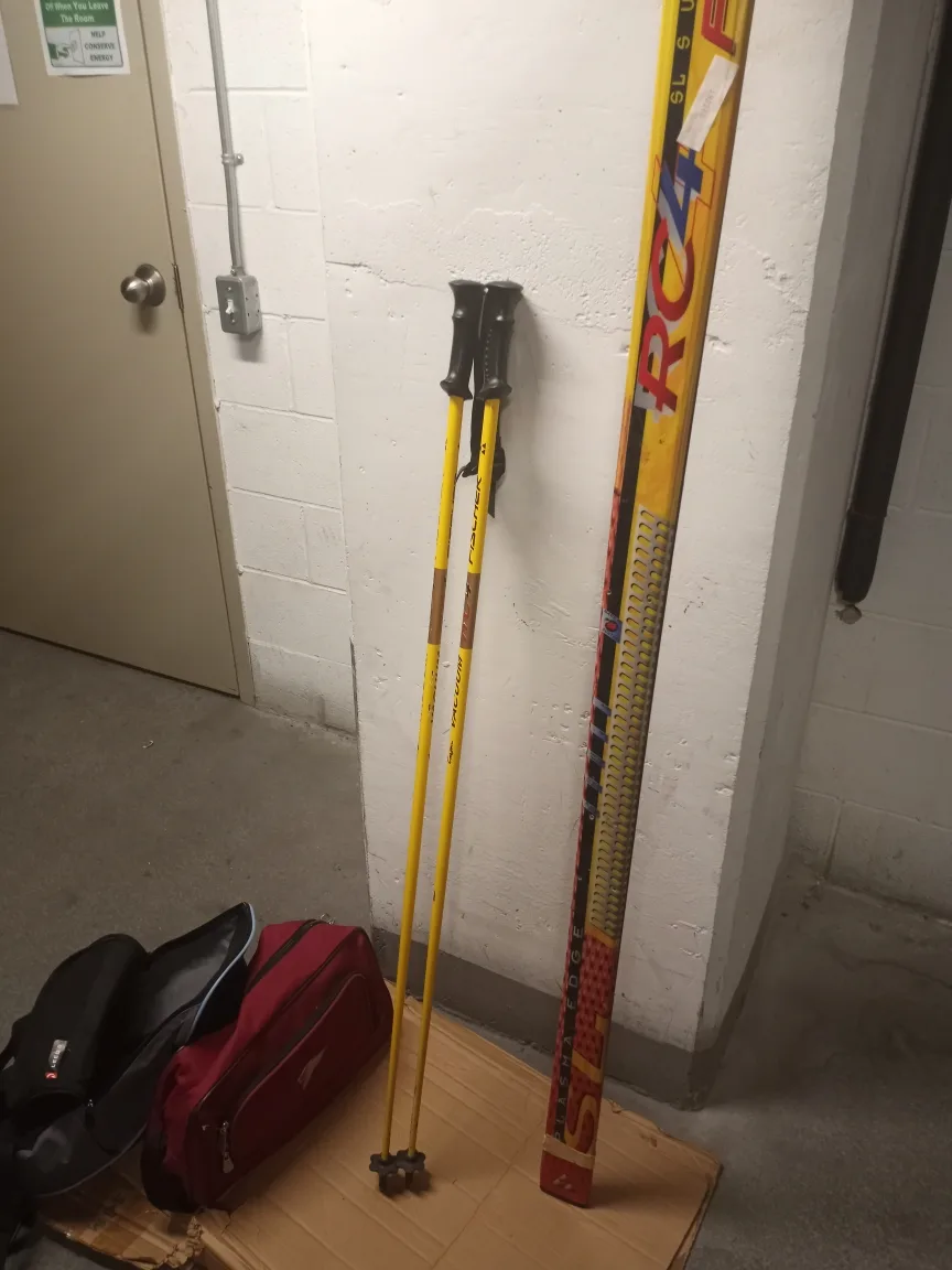 Fischer RC4 Super Race Skis image indicator(2)