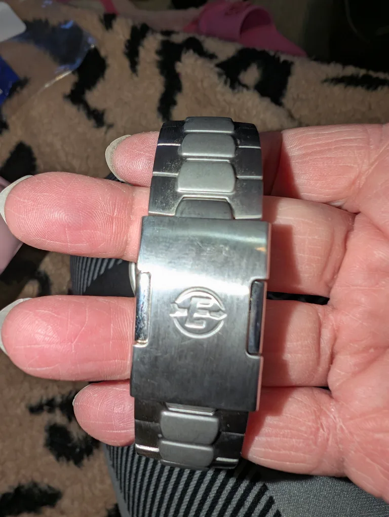 Timex Tide Temp Watch image indicator(7)