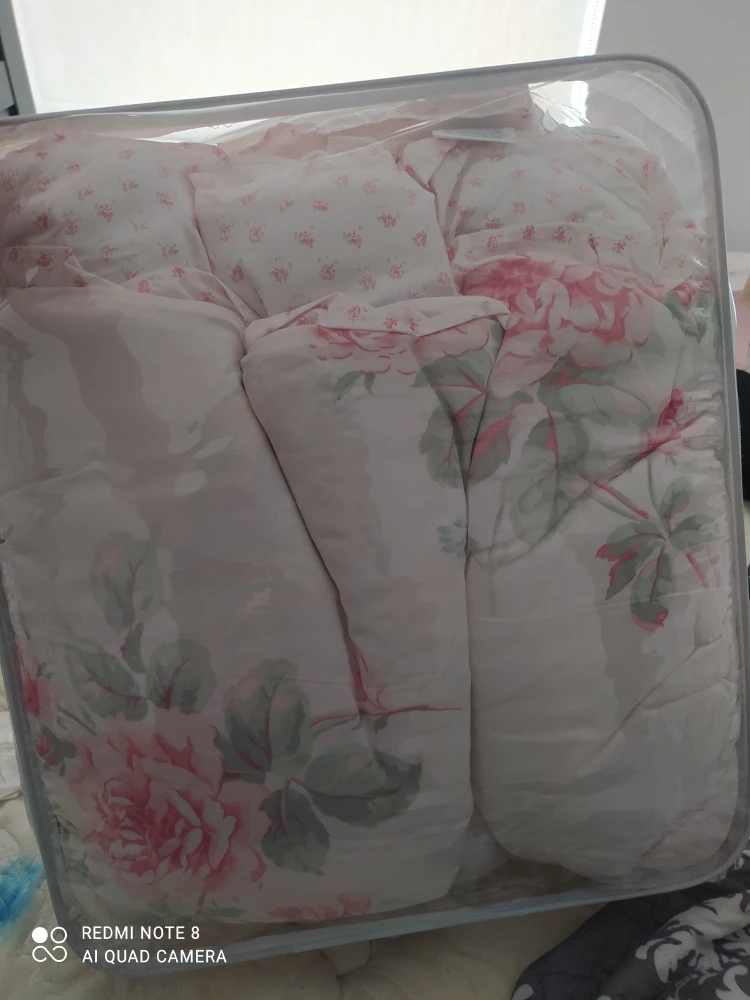 100% cotton brand new Twin/ comforter 2-Piece Comforter Set - photo 2
