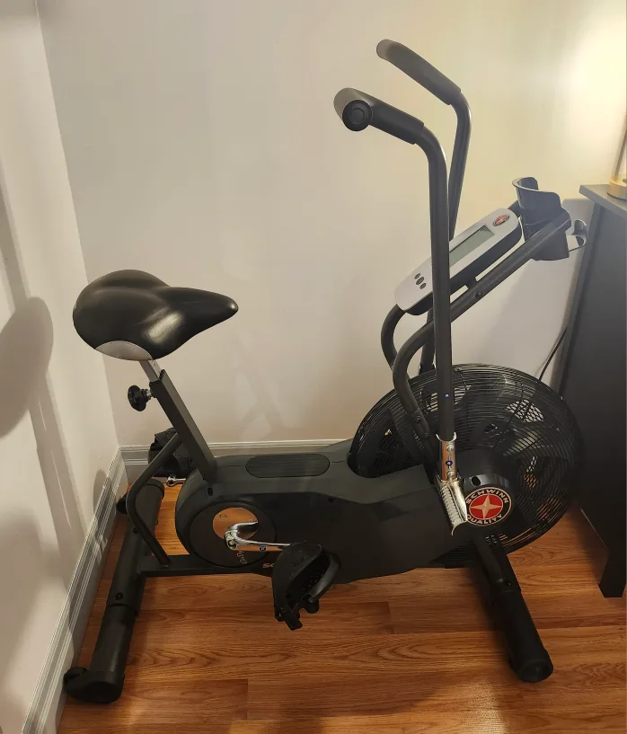 Schwinn Airdyne AD6 Exercise Bike thumbnail