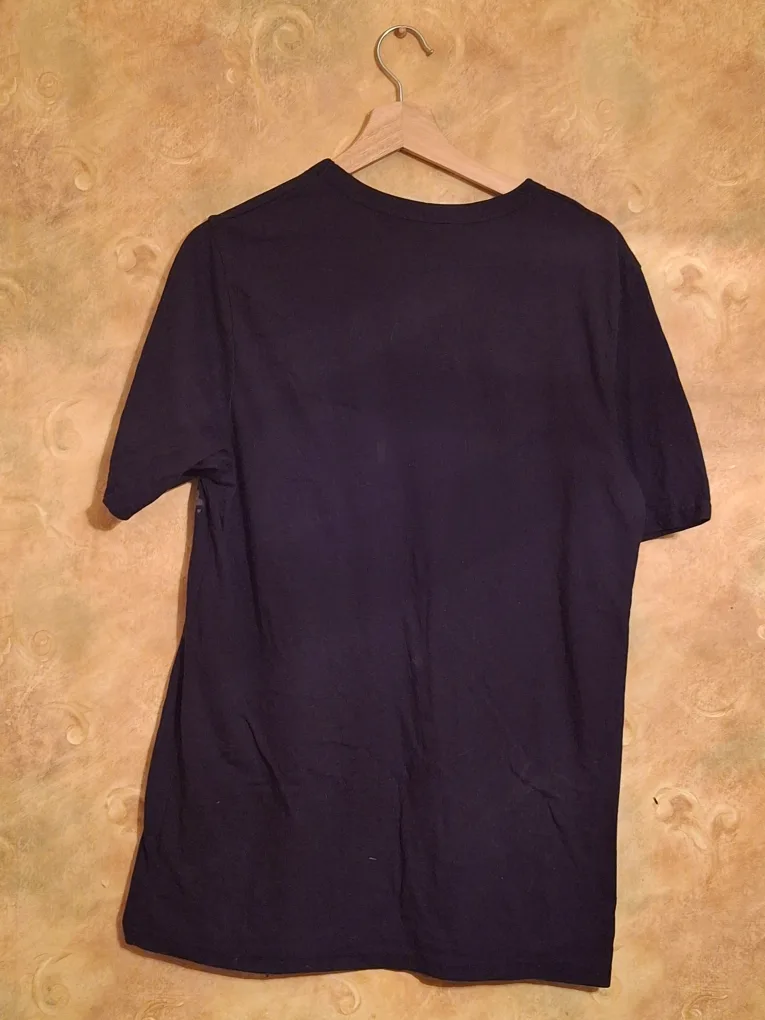 Graphic T-Shirt bleach art design image indicator(4)