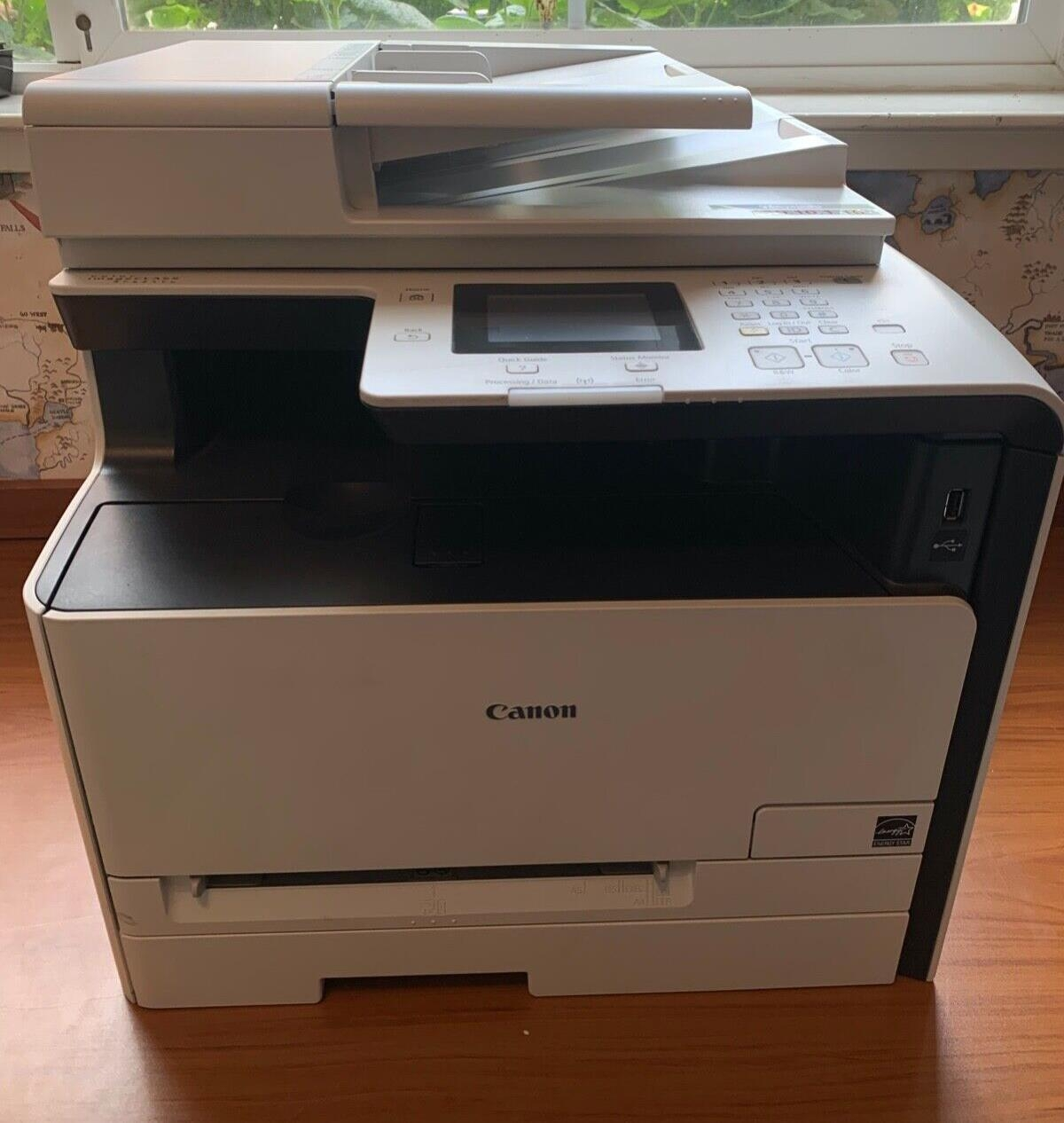 Canon ImageClass Colored Printer