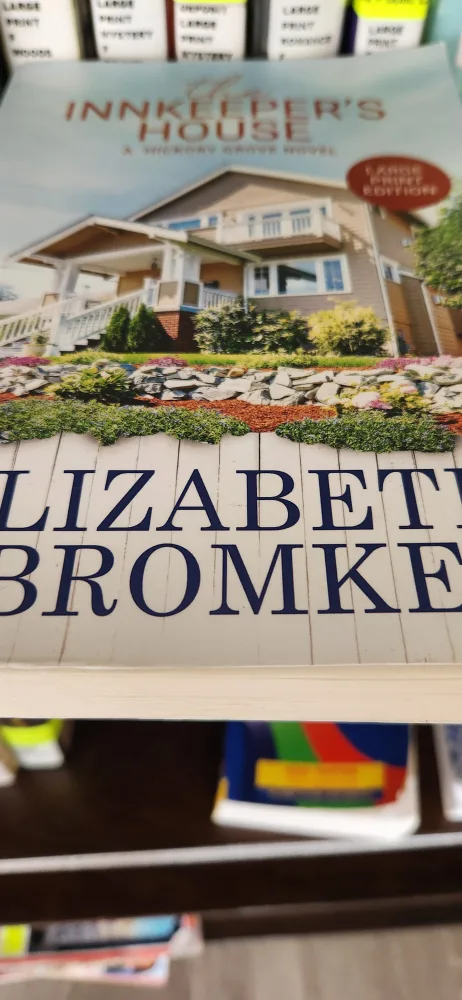 The Innkeeper's House by Elizabeth Bromke - freecycle 🏆 thumbnail