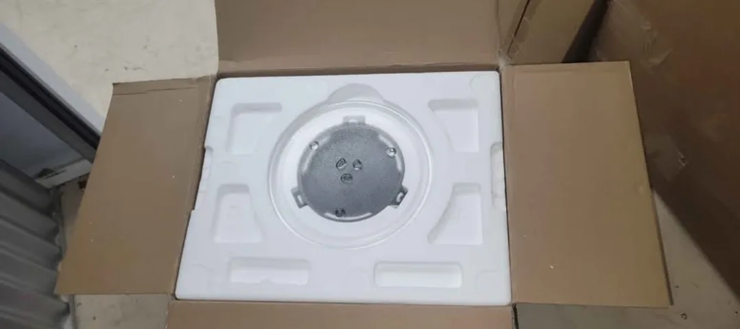 Toshiba Microwave Oven image indicator(4)