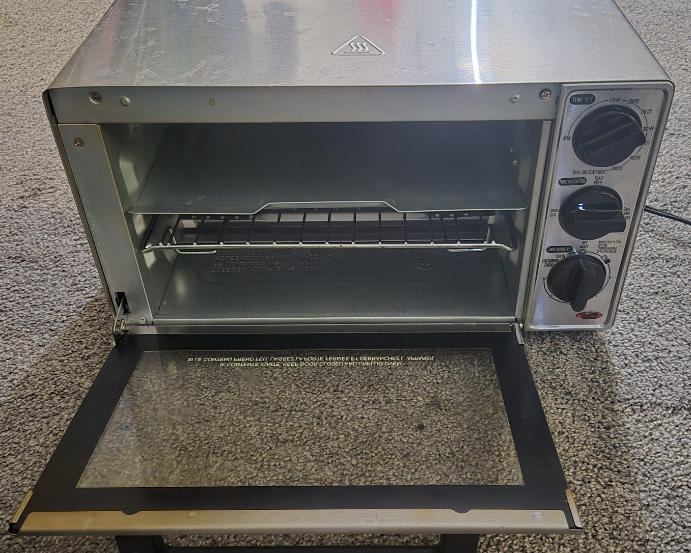 Hamilton Beach Toaster Oven