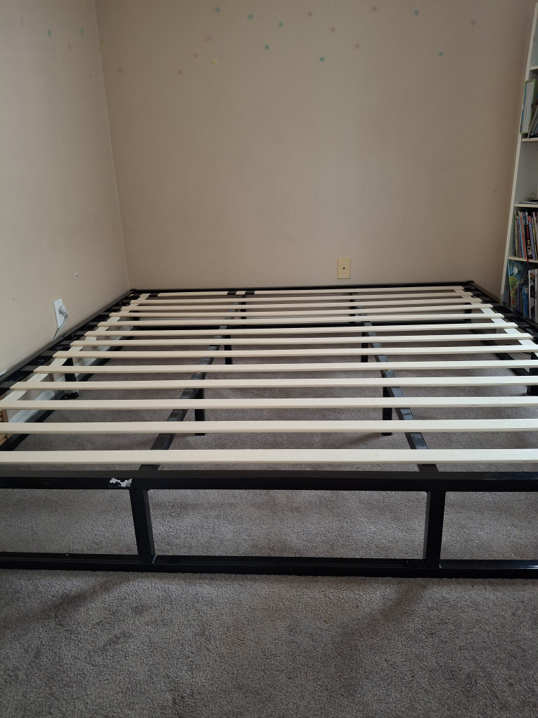 Metal Bed Frame