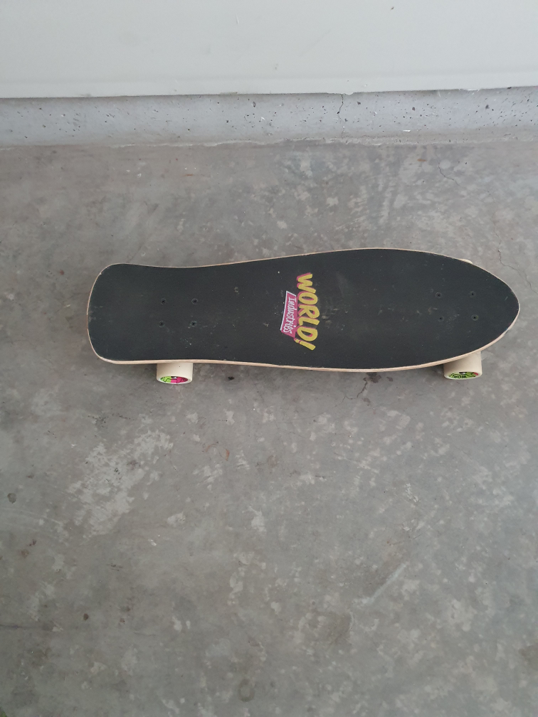 World Industries Skateboard - photo 2