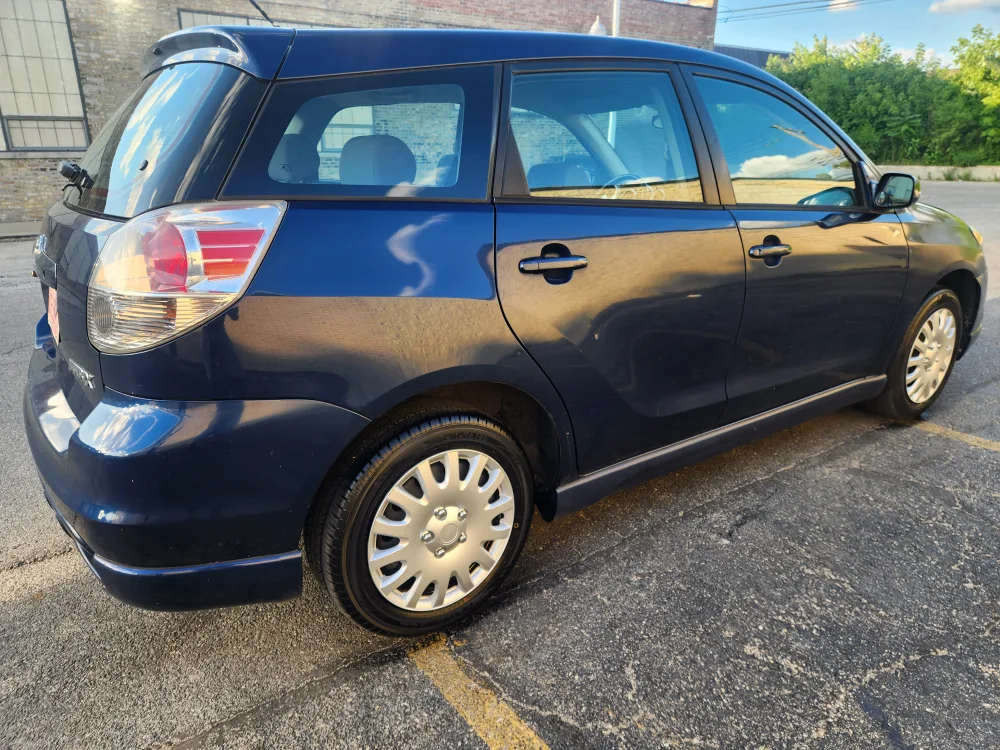 2005 Toyota Matrix XR image indicator(5)