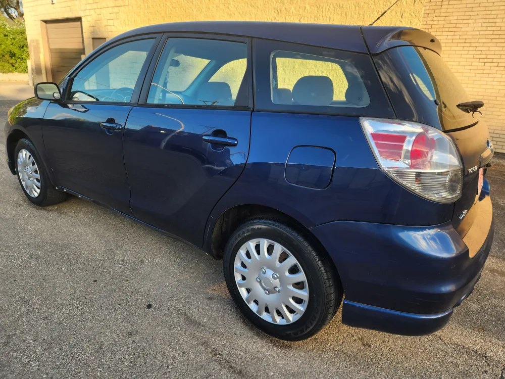 2005 Toyota Matrix XR image indicator(6)