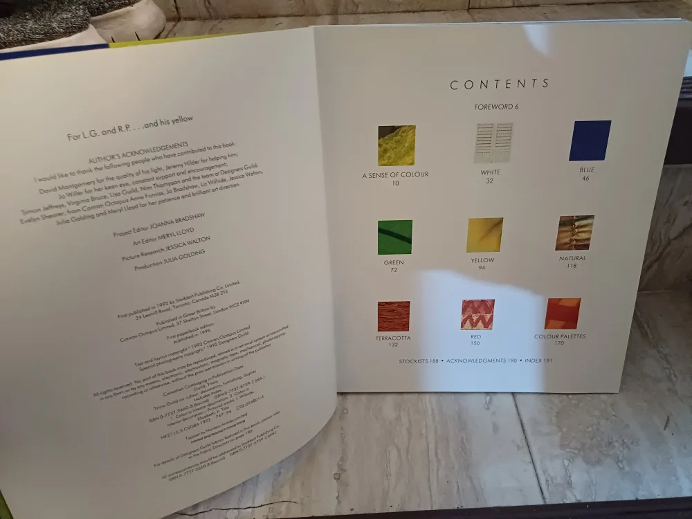 Laura Ashley Color Decorating Book image indicator(6)