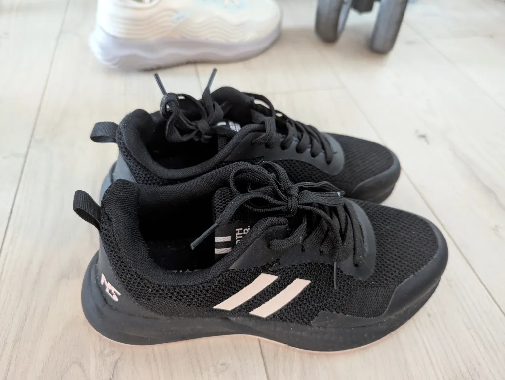 North Star Black Running Shoes thumbnail