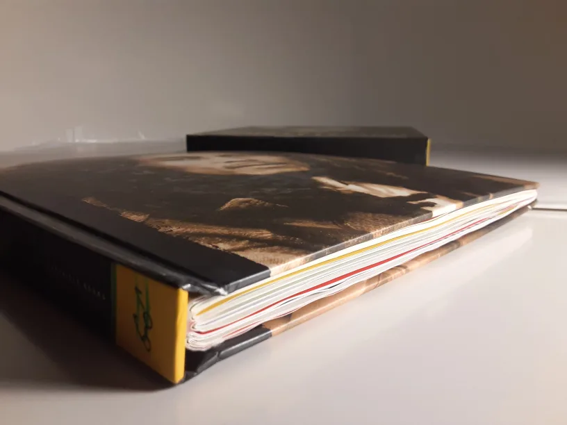 Bob Marley Book image indicator(7)