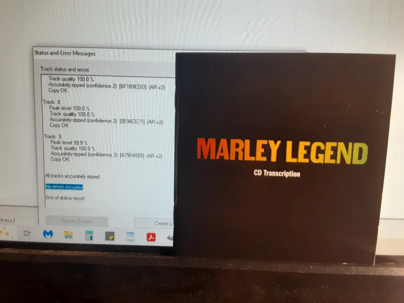 Bob Marley Book image indicator(10)