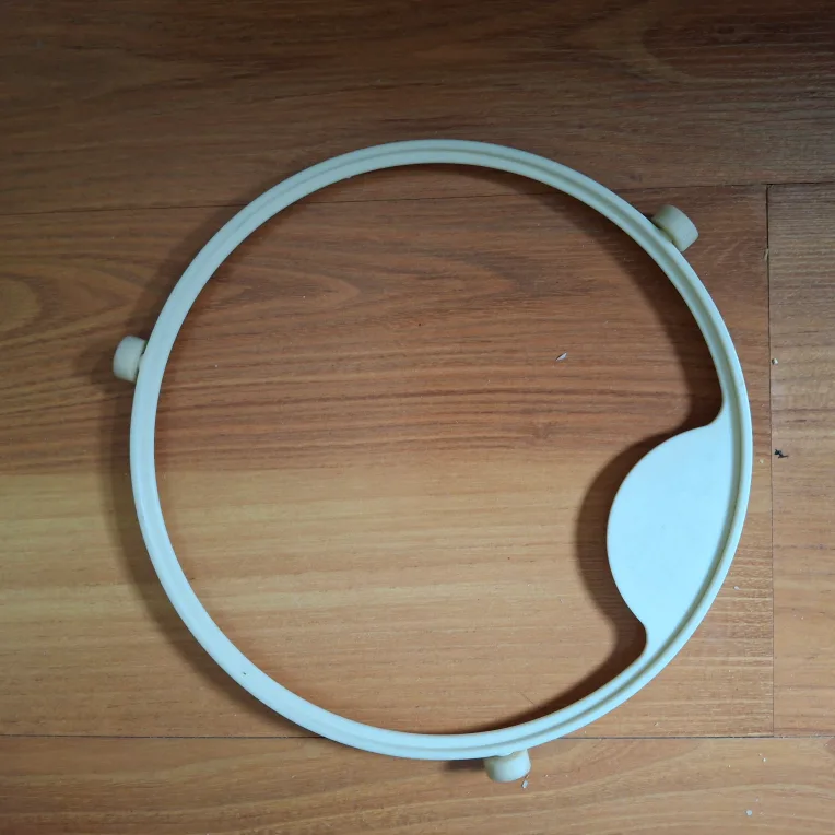 Microwave Turntable  Ring image indicator(2)