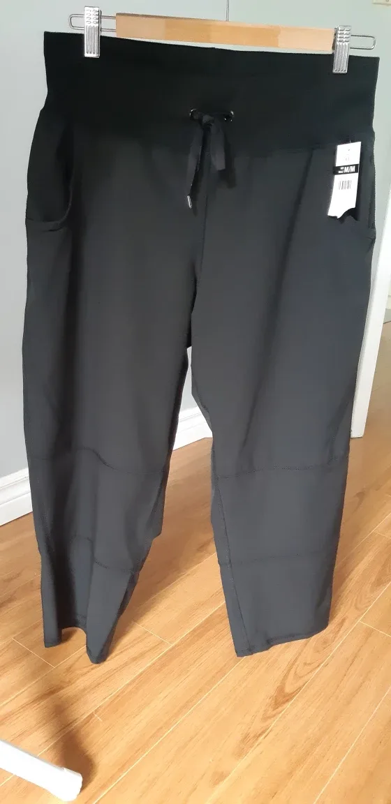 ACX Black Pants - Size M image indicator(7)