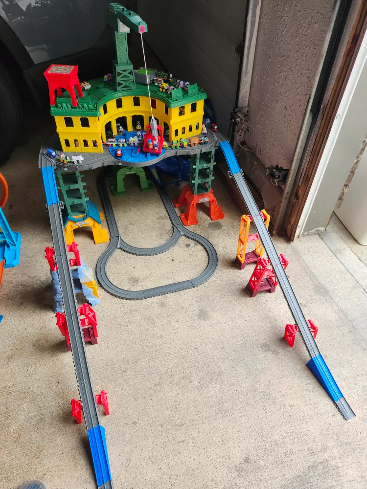 Thomas & Friends Train Set thumbnail