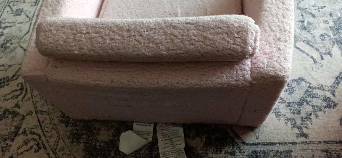 Pink Toddler Anywhere Chair image indicator(3)