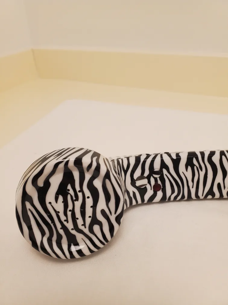 💚Zebra Print telephone Handset 🥕 image indicator(3)