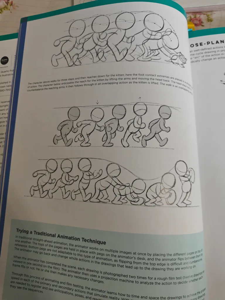 Animation and Illustration Book Bundle image indicator(7)