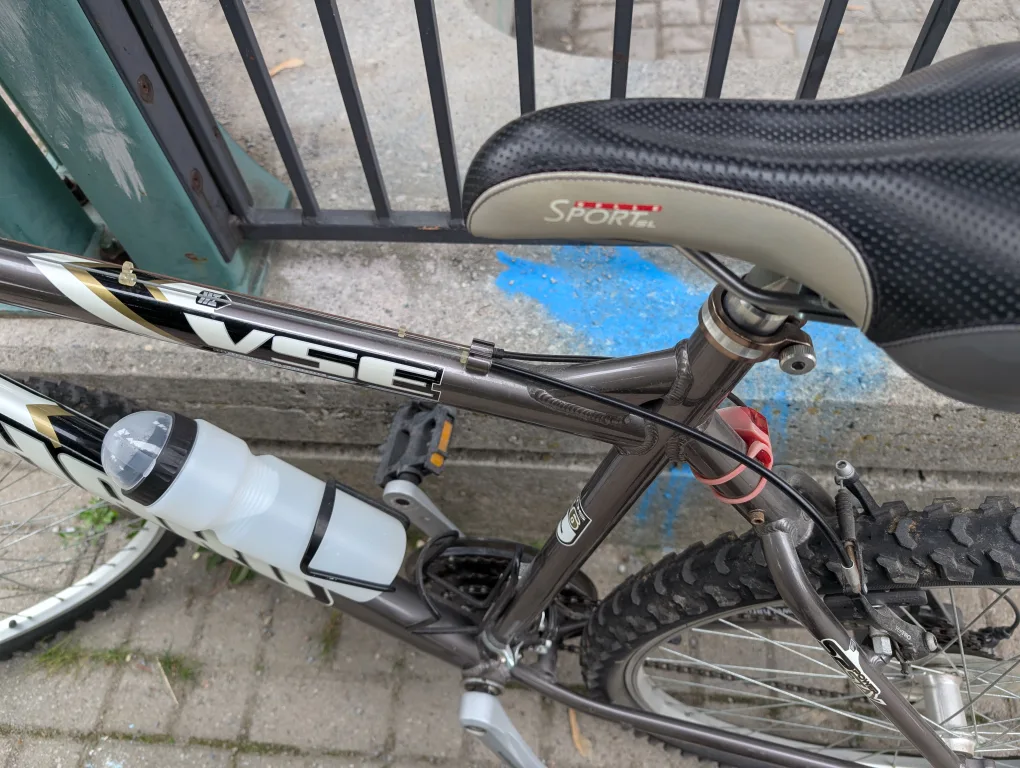 Bicycle for sale image indicator(7)