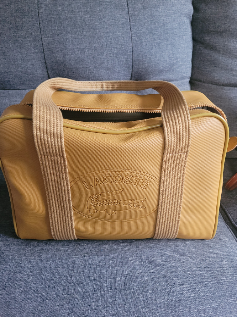 Lacoste Travel Bag