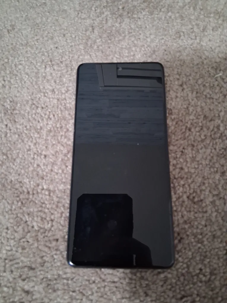 Samsung A71 Smartphone image indicator(2)