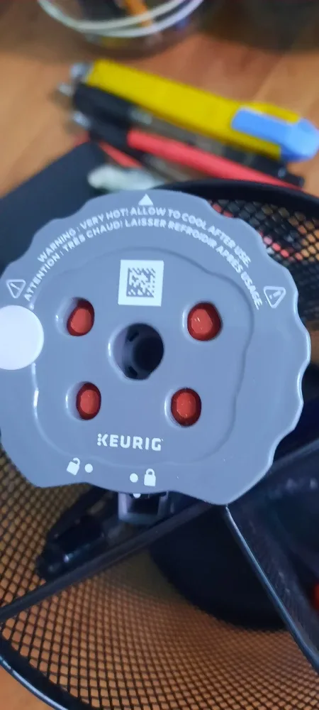 Keurig Coffee Maker Parts thumbnail