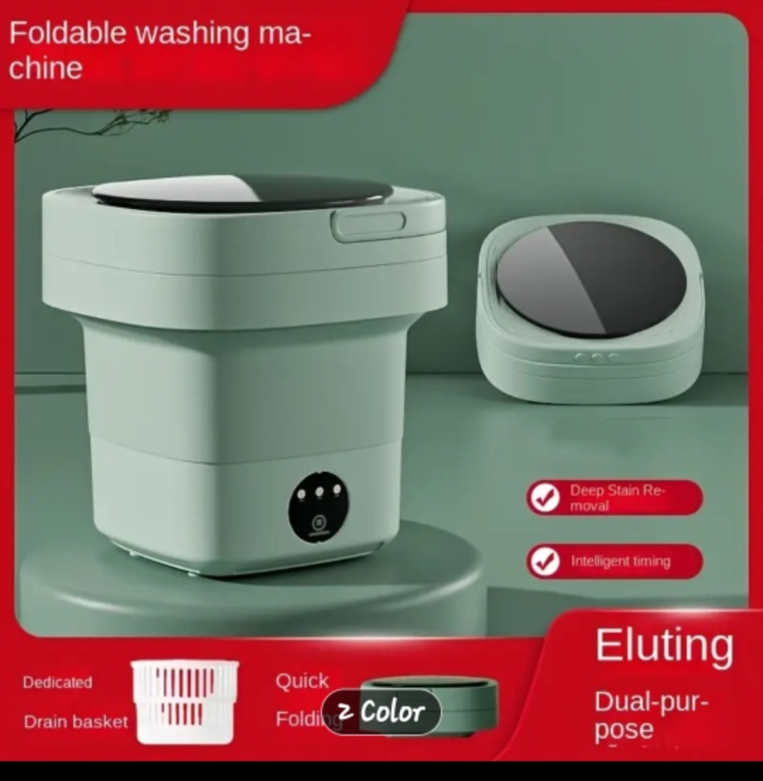 Portable Washing Machine - photo 2