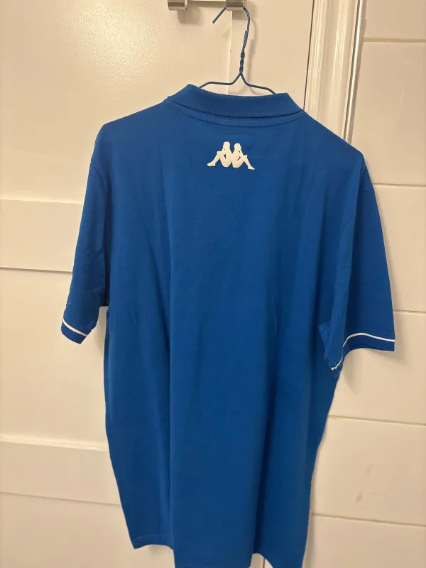 Kappa - Blue Polo Shirt image indicator(3)