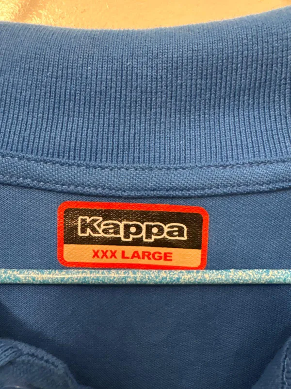 Kappa - Blue Polo Shirt image indicator(7)