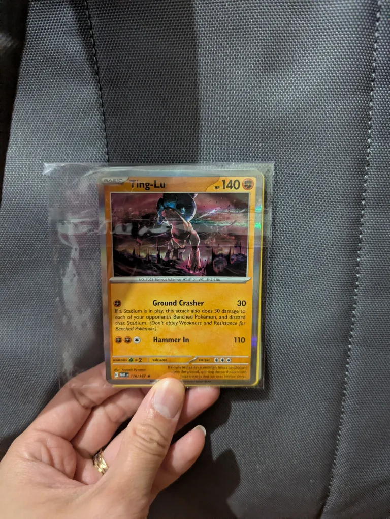 Pokémon cards thumbnail