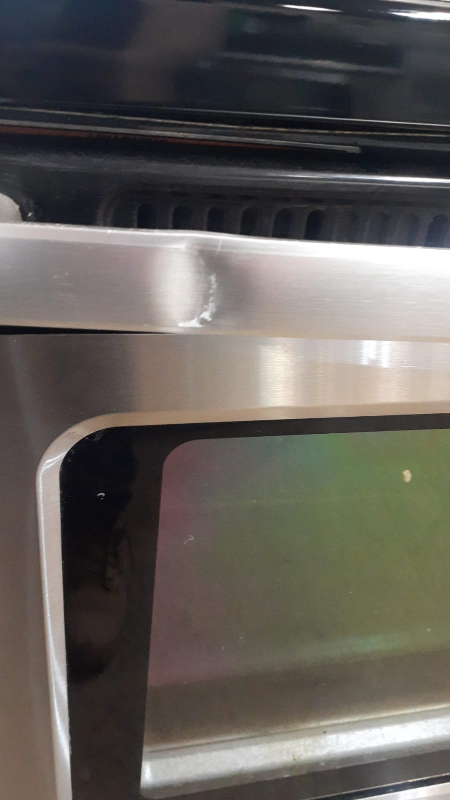 Whirlpool Electric Range - Stainless Steel - photo 4