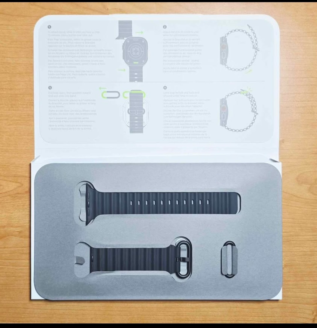 Apple Watch and Straps and Accessories - photo 2