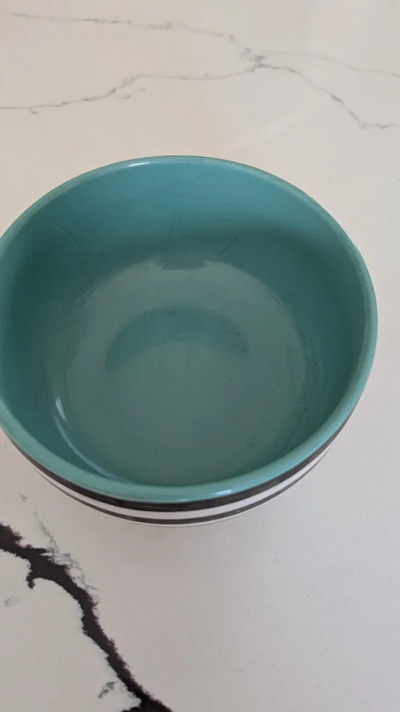 Set of assorted plates and bowls image indicator(3)