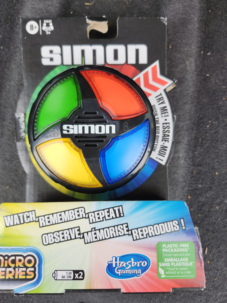Simon Game