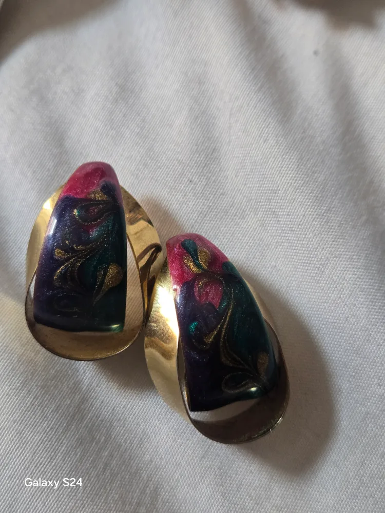 vintage fancy earrings image indicator(8)