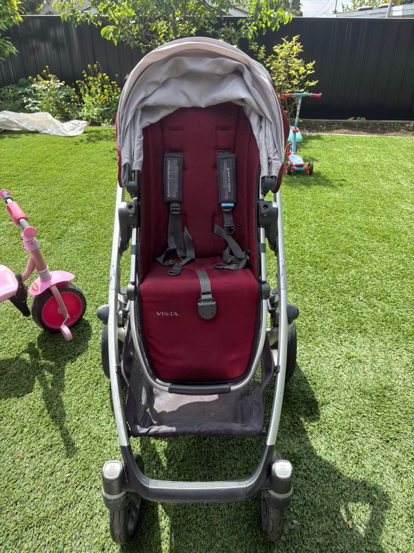 stroller  UPPAbaby - photo 4