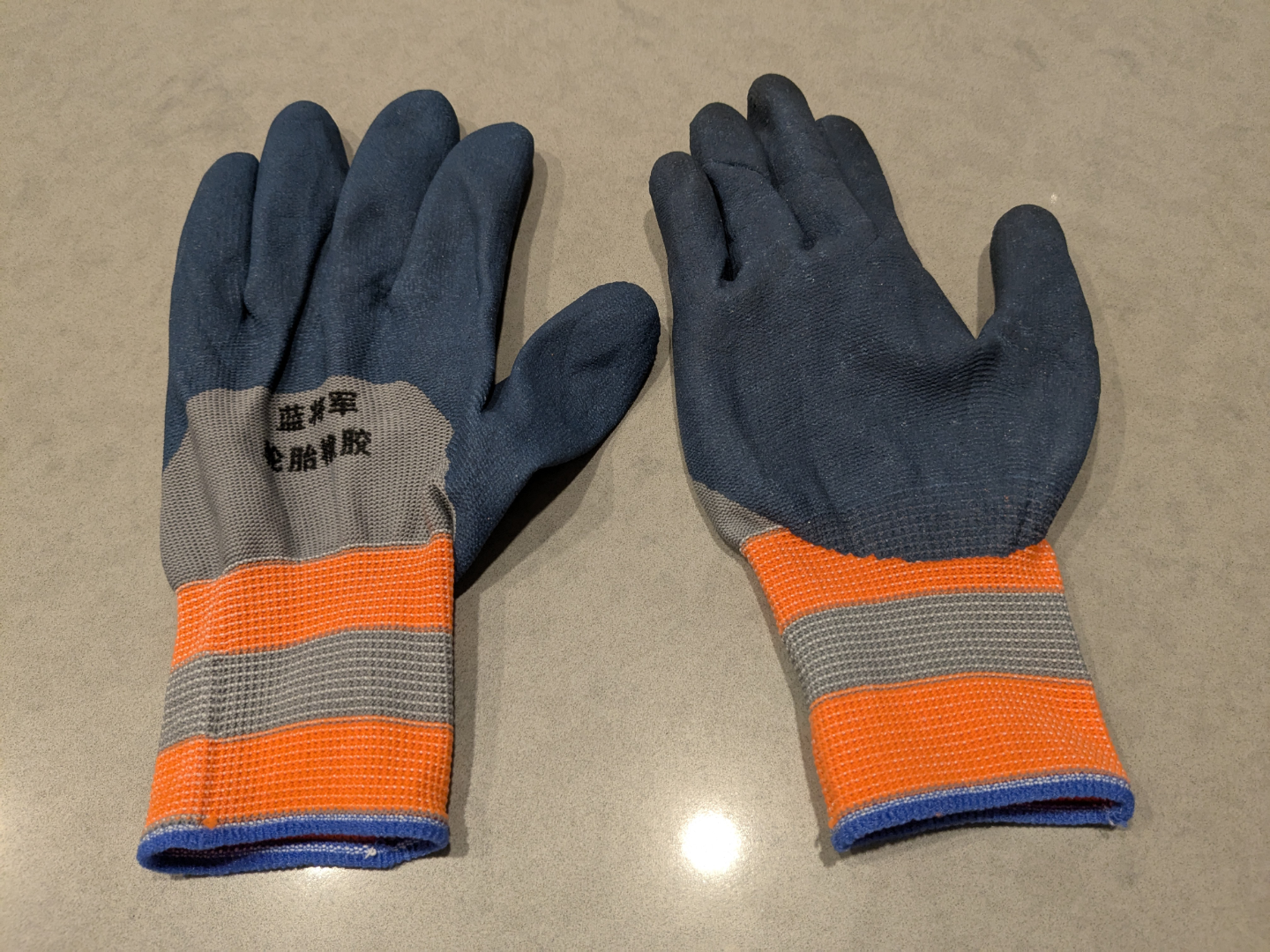 Work Gloves Safety Gloves (10 pairs)
