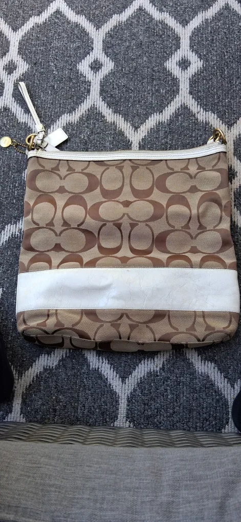 Coach Cross Bag thumbnail