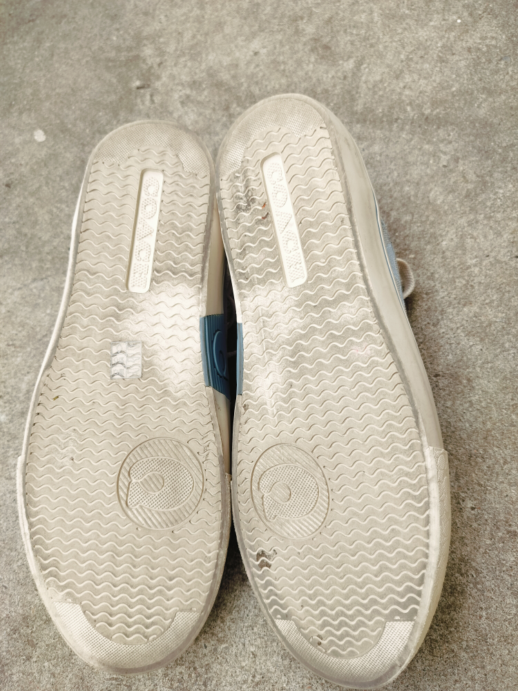 Coach Blue Sneakers - photo 3