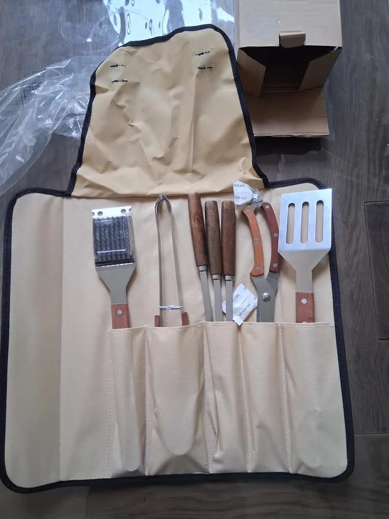 Cuisinart Ceramic Grill image indicator(9)