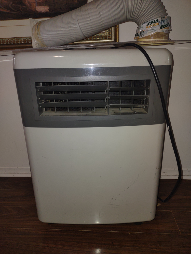 Portable Air Conditioner Unit