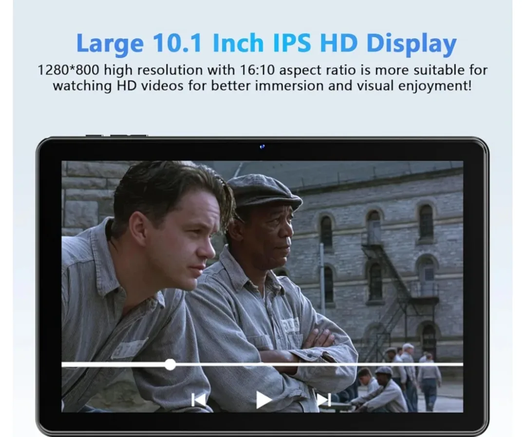 Android Tablet with IPS HD Display image indicator(4)