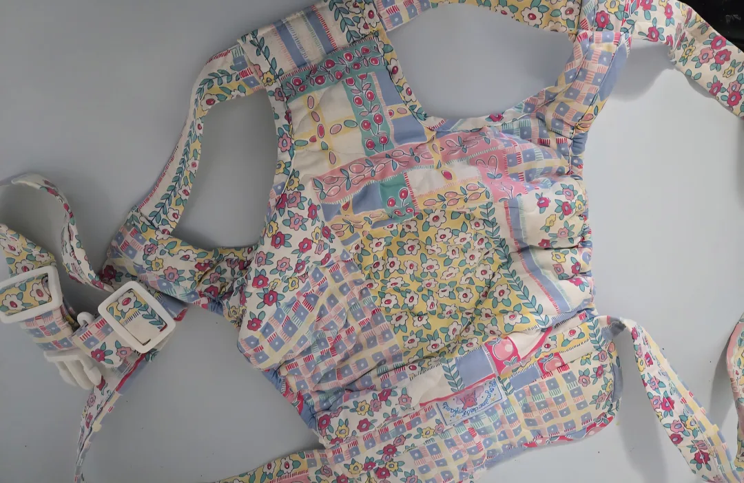 Vintage Maclaren Baby Carrier #freecycle thumbnail