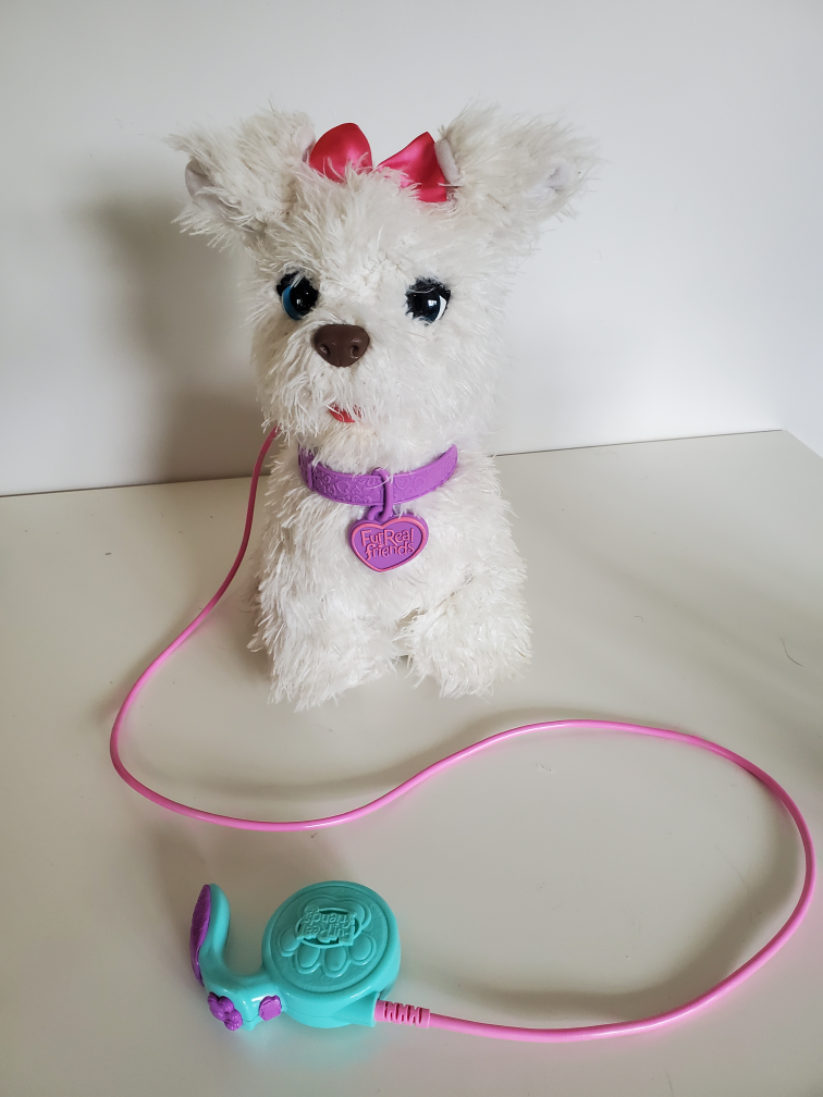 FurReal Friends Interactive Puppy - photo 2